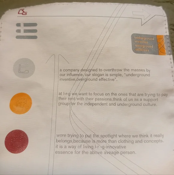 LRG Button-Up Shirt - Picture 3 of 9